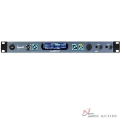 Lynx Aurora (n) 16-TB3 16-channel AD/DA Converter with LM-PRE4 and Thunderbolt 3 Interface