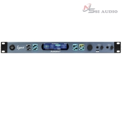 Lynx Aurora (n) 16-TB3 16-channel AD/DA Converter with LM-PRE4 and Thunderbolt 3 Interface