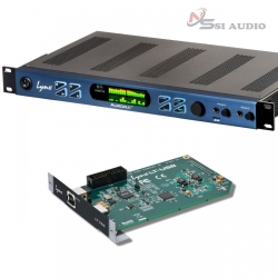 LYNX STUDIO AURORA (N)8 USB sound card