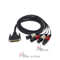 Lynx Studio Cbl-L22audio Cable For E22 Audio Card