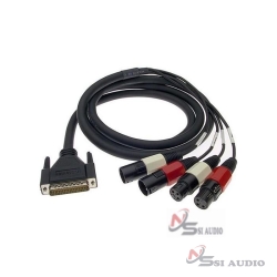 Lynx Studio Cbl-L22audio Cable For E22 Audio Card