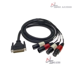 Lynx Studio Cbl-L22audio Cable For E22 Audio Card