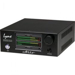LYNX STUDIO HILO REFERENCE USB - BLACk soundcard