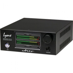 LYNX STUDIO HILO REFERENCE USB - BLACK