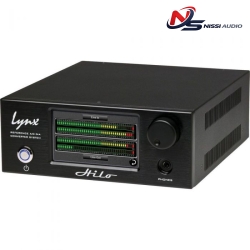 LYNX STUDIO HILO REFERENCE USB - BLACk soundcard