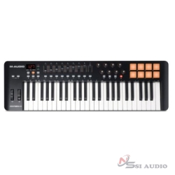 M-AUDIO Oxygen 49 IV Đàn Midi