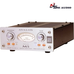 Avalon M5 – Pure Class A Microphone Preamp Cao Cấp Cho Studio