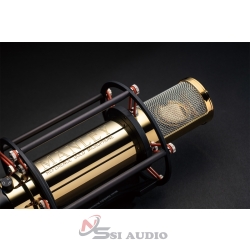 Manley Gold Tube Microphone (Used)