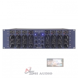 Manley Massive Passive Stereo Tube EQ