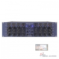 Manley Massive Passive Stereo Tube EQ