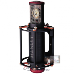 Manley Reference Cardioid Tube Microphone