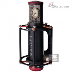 Manley Reference Cardioid Tube Microphone