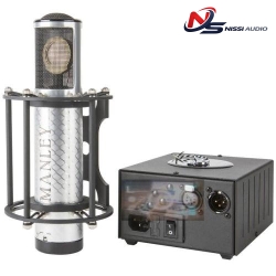 Manley Reference Silver Tube Microphone