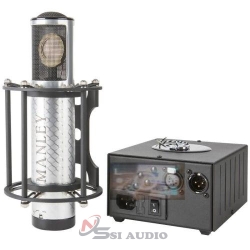 Manley Reference Silver Tube Microphone