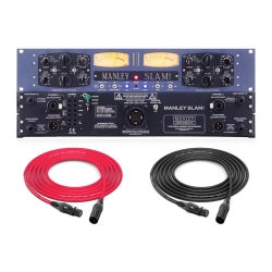 Manley SLAM Preamp Tube Microphone 2-channel WITH LIMITER
