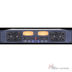 Manley Slam! Mastering Stereo Limiter