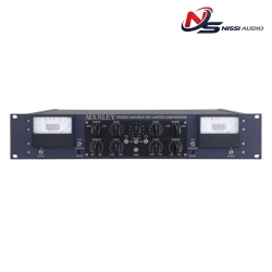 Manley Stereo Variable Mu® Limiter Compressor