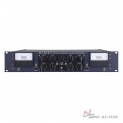 Manley Stereo Variable Mu® Limiter Compressor