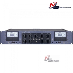 Manley Variable MU Stereo Limiter Compressor – Edition M/S & T-Bar Mod