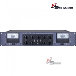 Manley Variable MU Stereo Limiter Compressor – Edition M/S & T-Bar Mod
