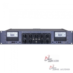 Manley Variable MU Stereo Limiter Compressor Edition M/S & T-Bar Mod