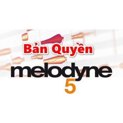 Melodyne 5 Studio
