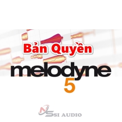 Melodyne 5 Studio