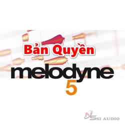 Melodyne 5 Studio