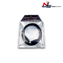 Dây micro XLR to XLR 1 m Rohi - Italia