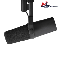 Microphones Shure SM7B