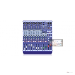 Midas DM12 Mixer Annalog 12 Input| Mixer cơ Midas DM12