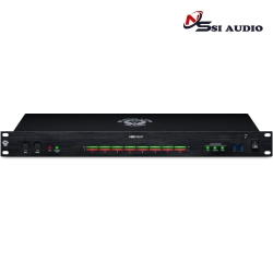 Black Lion Audio MIDI Eight – Bộ Chuyển Đổi & Định Tuyến MIDI Interface 8x8 Tích Hợp USB Hub