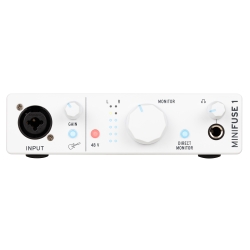 Sound card ARTURIA MINI FUSE 1