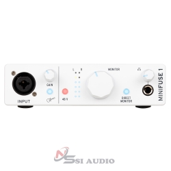 Sound card ARTURIA MINI FUSE 1