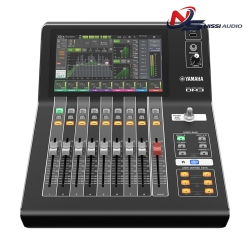 YAMAHA DM3 Standard – Digital Mixer Nhỏ Gọn, Âm Thanh Chuẩn Studio