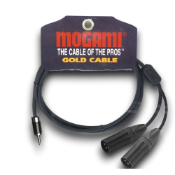 Dây 3.5mm To XLR3MX/XLR3MXN  MOGAMI   (3M) 