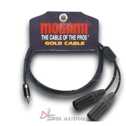 Dây 3.5mm To XLR3MX/XLR3MXN  MOGAMI   (3M)