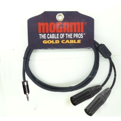 Dây 3.5mm To XLR3MX/XLR3MXN  MOGAMI   (3M) 