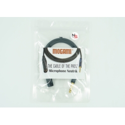 Mogami xlr to 6mm Cable Preamp (1m)