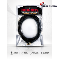 Dây mogami Instrument TS to XLR "dây cho nhạc cụ"