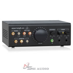 MONITOR2USB Active Studio and Monitor Controllers Behringer