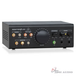 MONITOR2USB Active Studio and Monitor Controllers Behringer