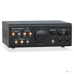 MONITOR2USB Active Studio and Monitor Controllers Behringer
