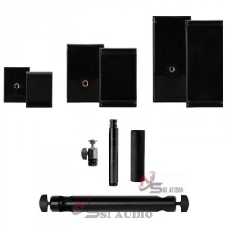 On-Stage Tcm1900 U-Mount Universal Grip-On System W/ Mounting Bar