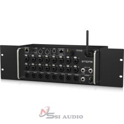 MR12 Mixer Digital 12 Input Midas | Mixer Karaoke
