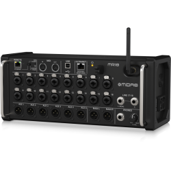 MR18 Mixer Digital 18 Input Midas | Mixer nhà hàng tiệc cưới