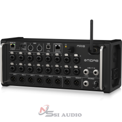 MR18 Mixer Digital 18 Input Midas | Mixer nhà hàng tiệc cưới