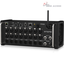 MR18 Mixer Digital 18 Input Midas | Mixer nhà hàng tiệc cưới
