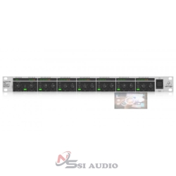 MX882 V2 Analog Rack Mixer Behringer 8-Channel