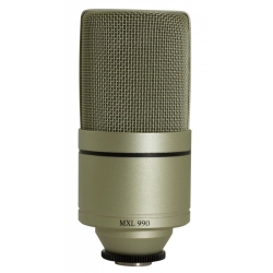 MXL 990 Condenser Microphone